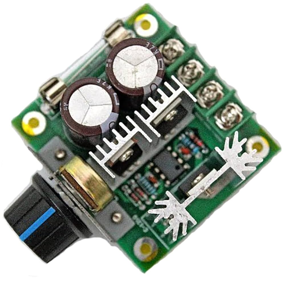 Amazon.co.jp: ZuoMei PWM 10A 400W DC モーター 速度